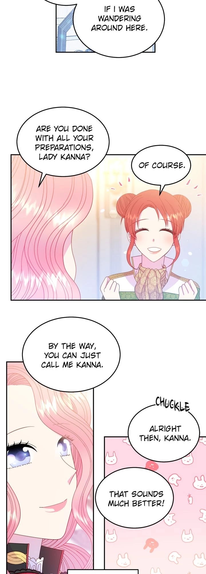 Lady Beast Chapter 50 page 15 - Chapter 50