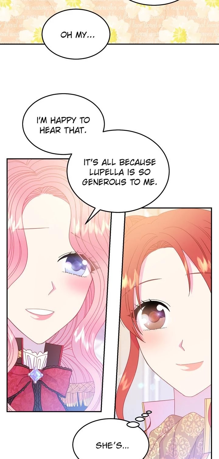 Lady Beast Chapter 50 page 17 - Chapter 50