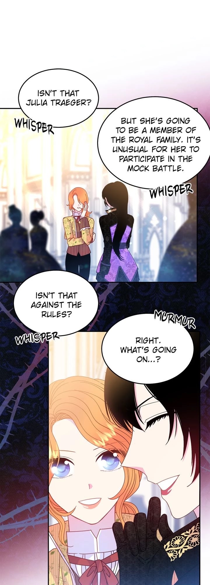 Lady Beast Chapter 50 page 19 - Chapter 50