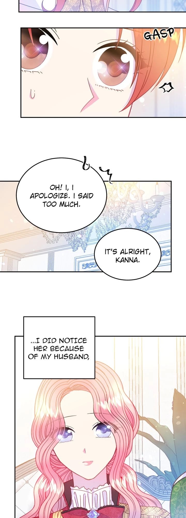 Lady Beast Chapter 50 page 22 - Chapter 50
