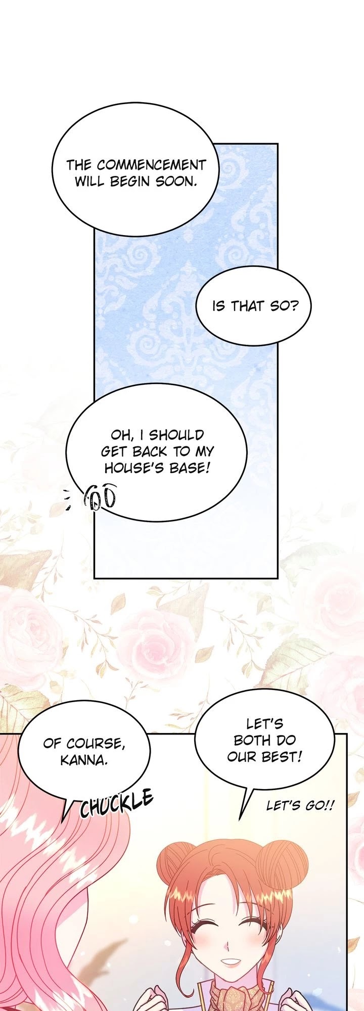 Lady Beast Chapter 50 page 24 - Chapter 50