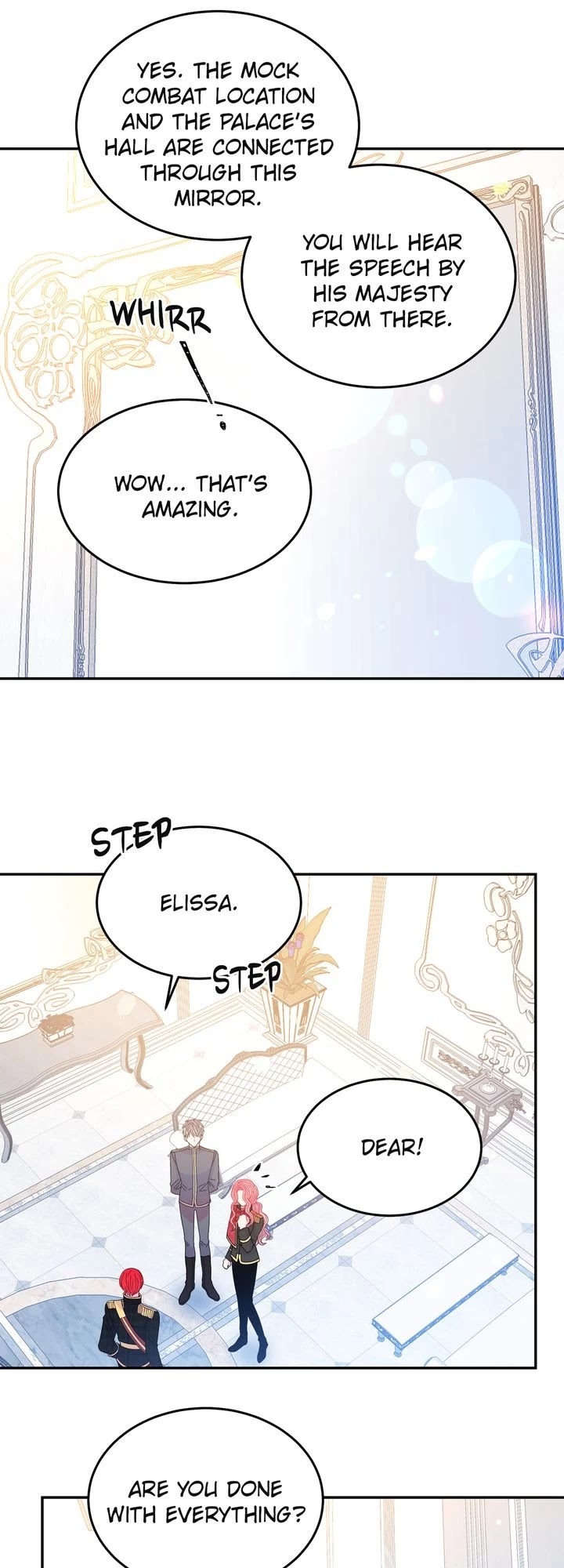Lady Beast Chapter 50 page 26 - Chapter 50