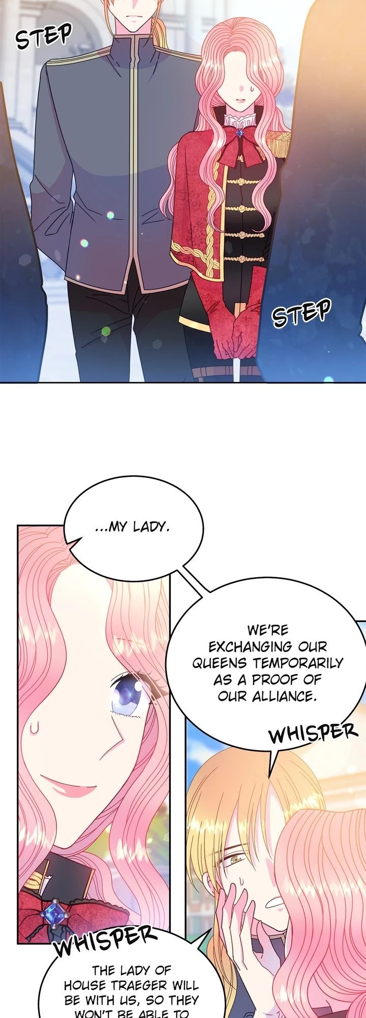 Lady Beast Chapter 51 page 10 - Chapter 51