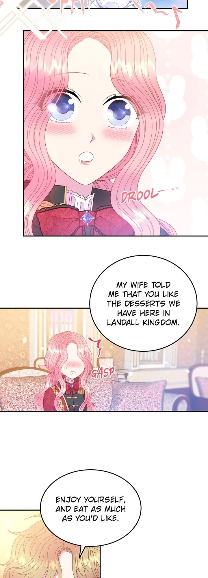 Lady Beast Chapter 51 page 18 - Chapter 51