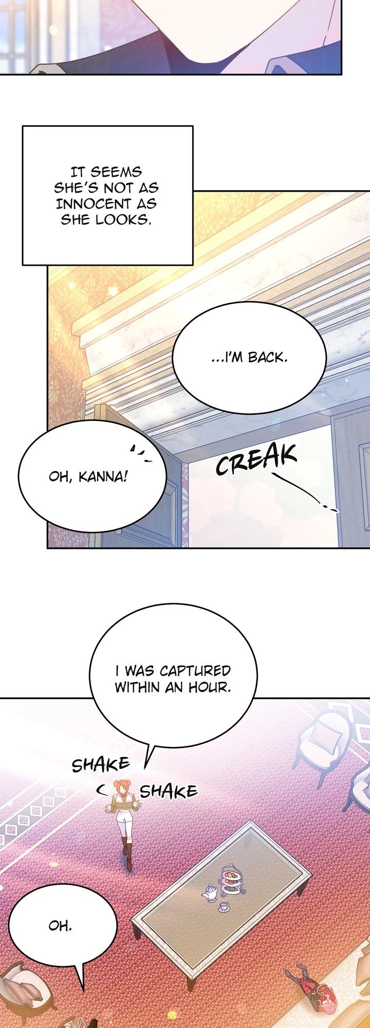 Lady Beast Chapter 51 page 22 - Chapter 51