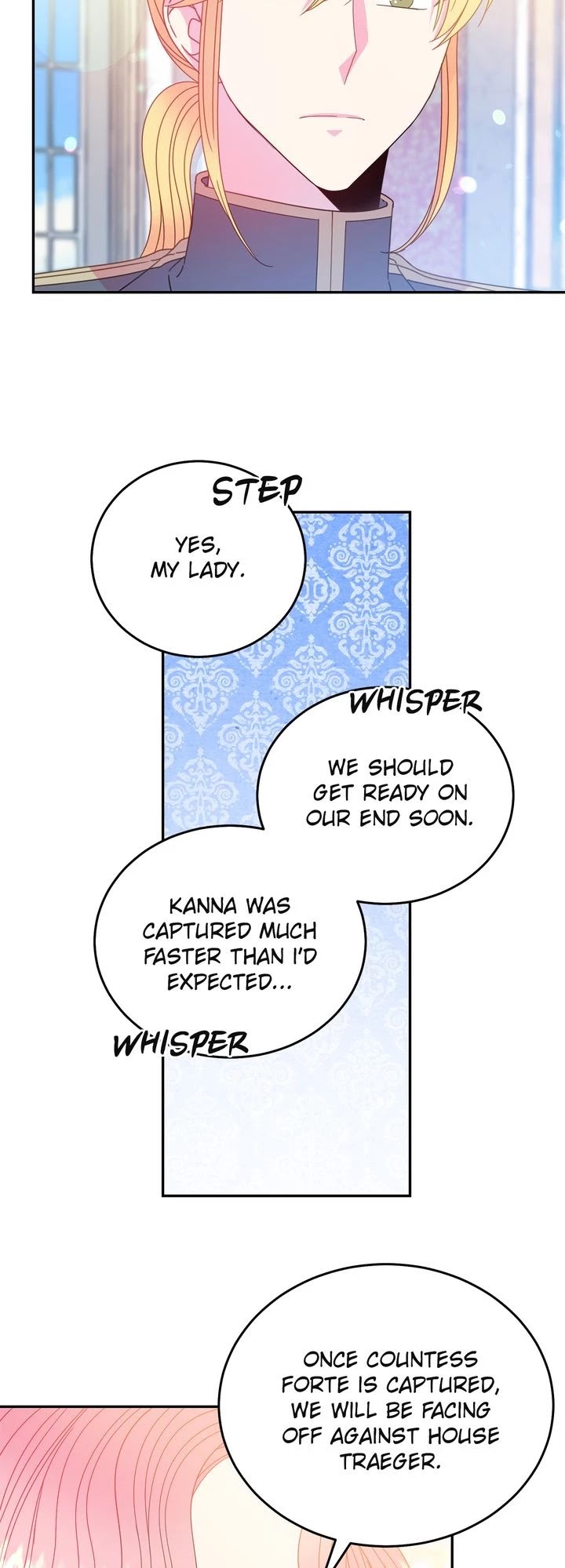Lady Beast Chapter 51 page 24 - Chapter 51