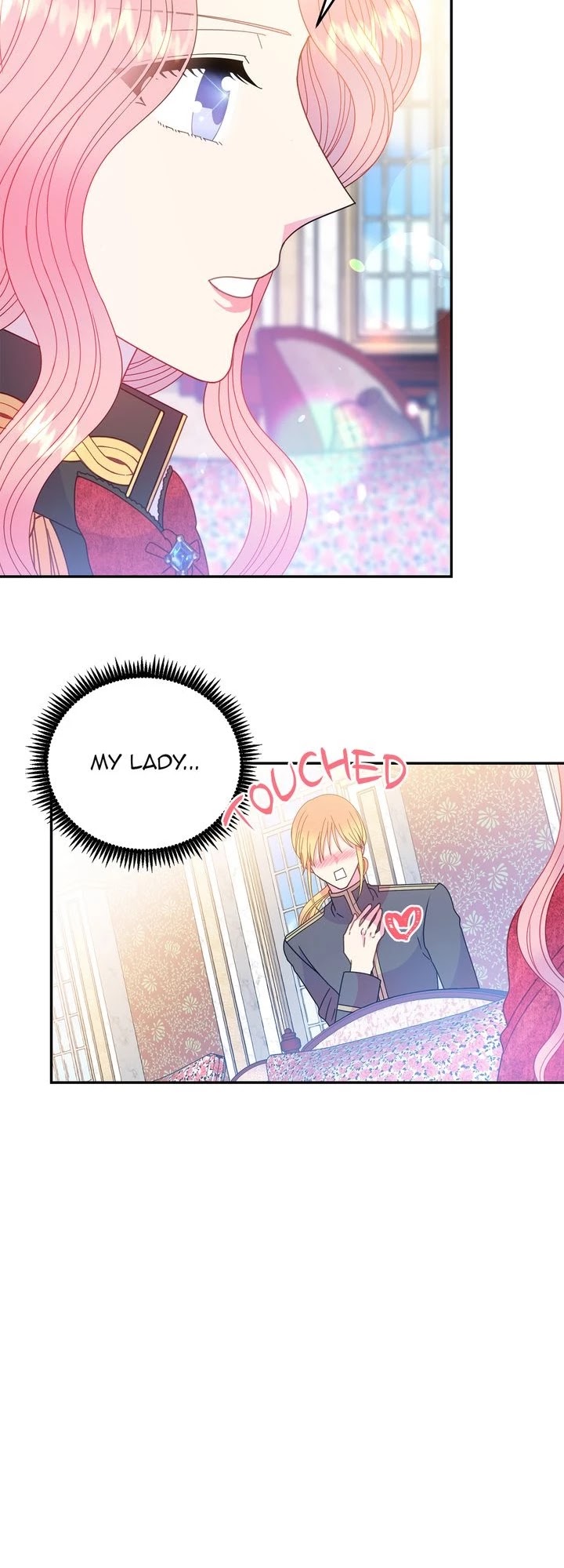 Lady Beast Chapter 51 page 25 - Chapter 51