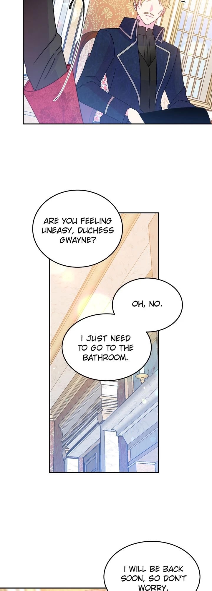 Lady Beast Chapter 51 page 27 - Chapter 51