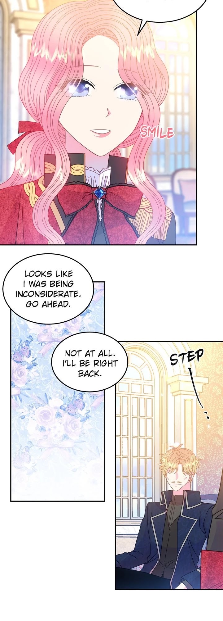 Lady Beast Chapter 51 page 28 - Chapter 51