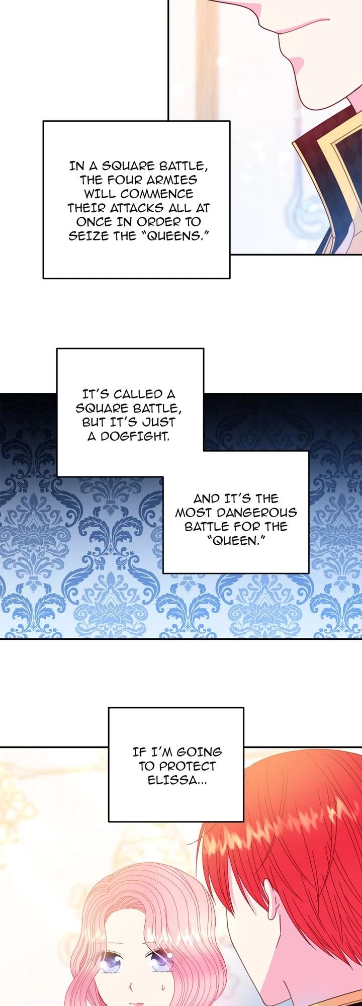 Lady Beast Chapter 51 page 3 - Chapter 51