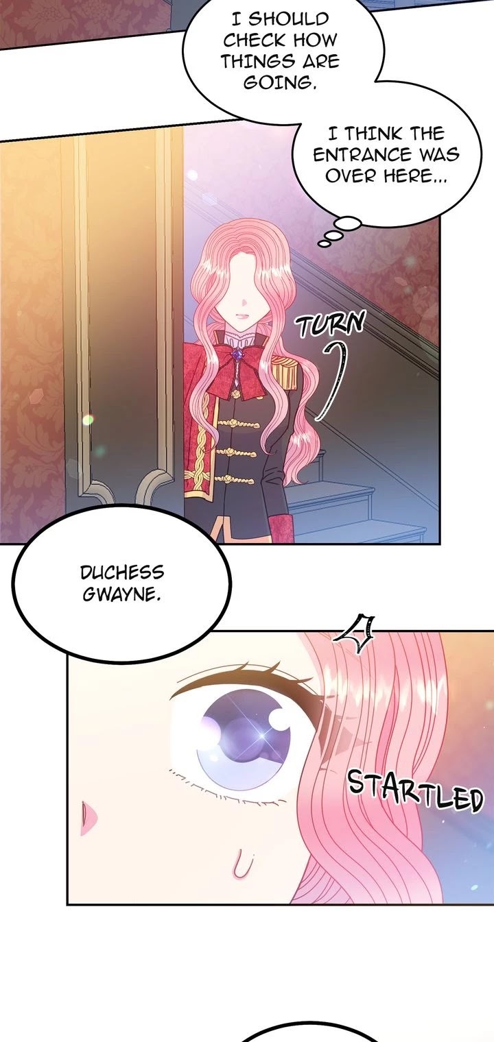 Lady Beast Chapter 51 page 30 - Chapter 51