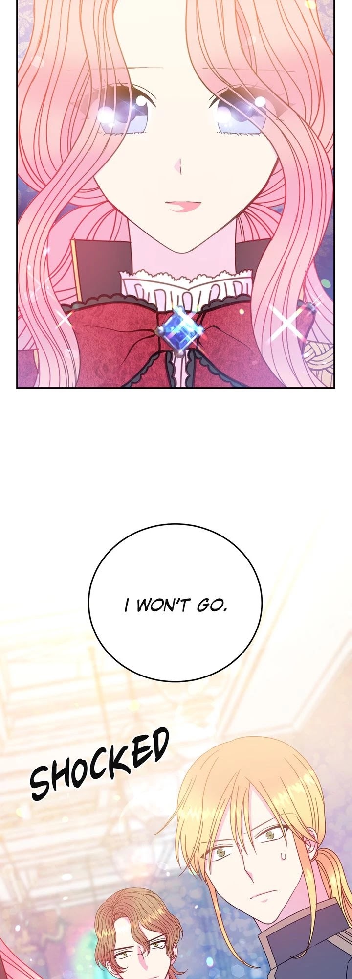 Lady Beast Chapter 52 page 14 - Chapter 52