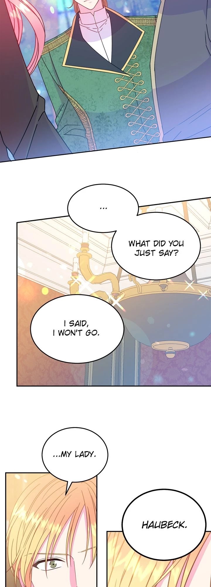 Lady Beast Chapter 52 page 15 - Chapter 52