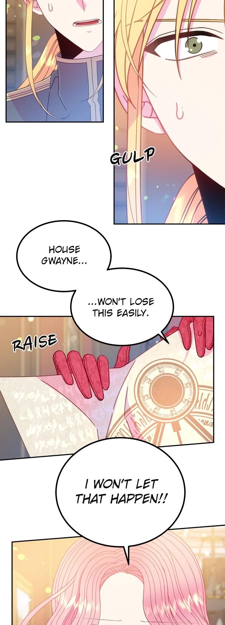 Lady Beast Chapter 52 page 16 - Chapter 52