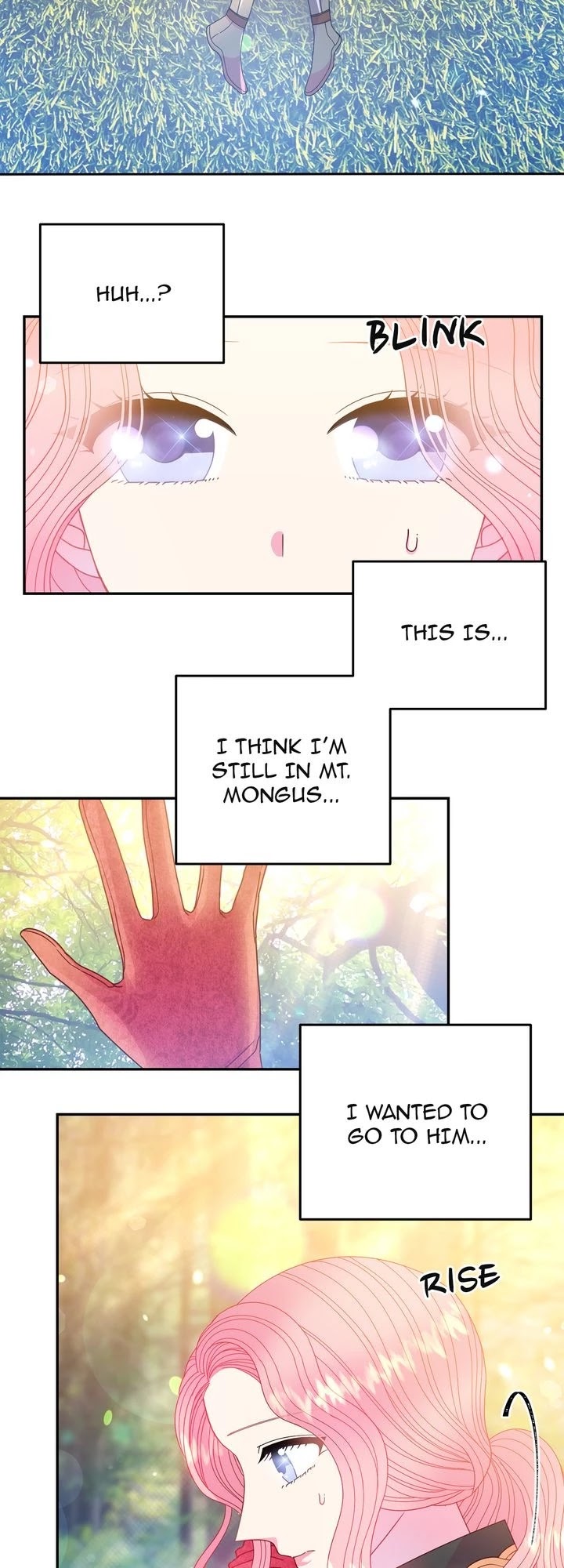Lady Beast Chapter 52 page 21 - Chapter 52