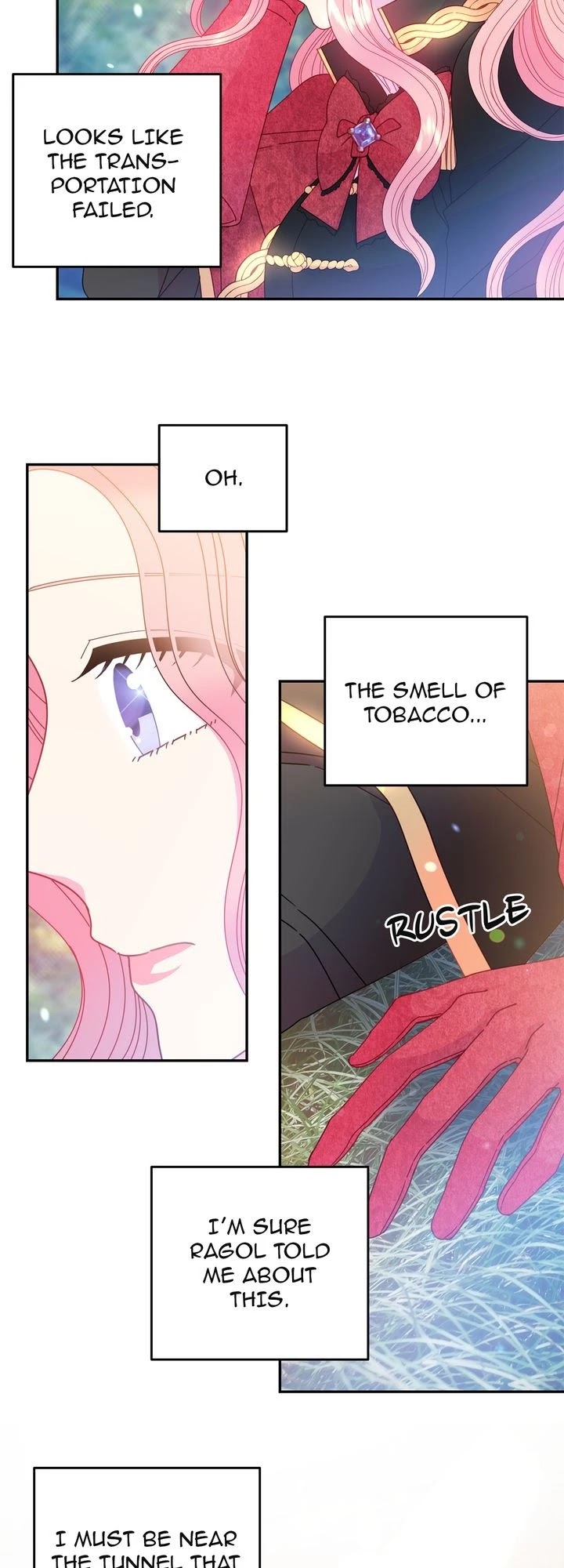 Lady Beast Chapter 52 page 22 - Chapter 52