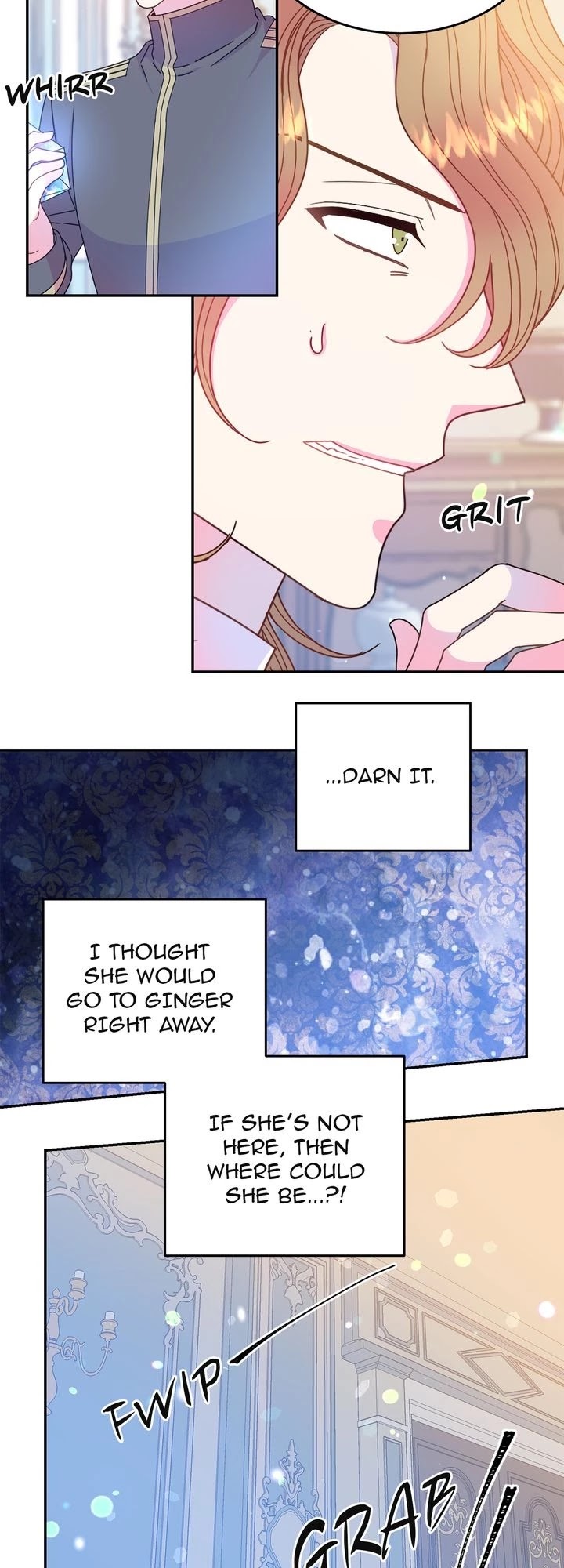 Lady Beast Chapter 52 page 27 - Chapter 52