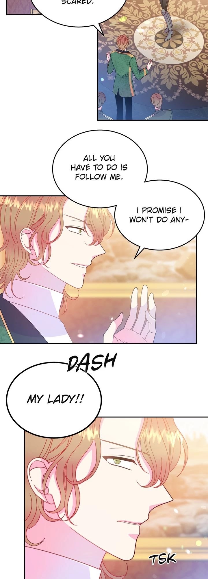 Lady Beast Chapter 52 page 4 - Chapter 52