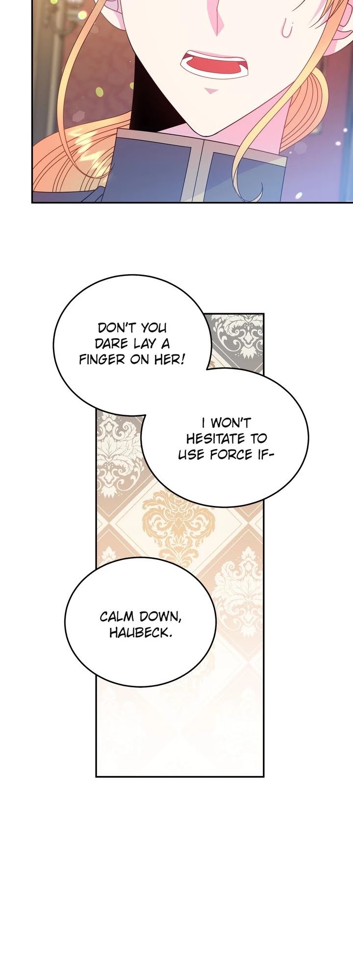 Lady Beast Chapter 52 page 6 - Chapter 52