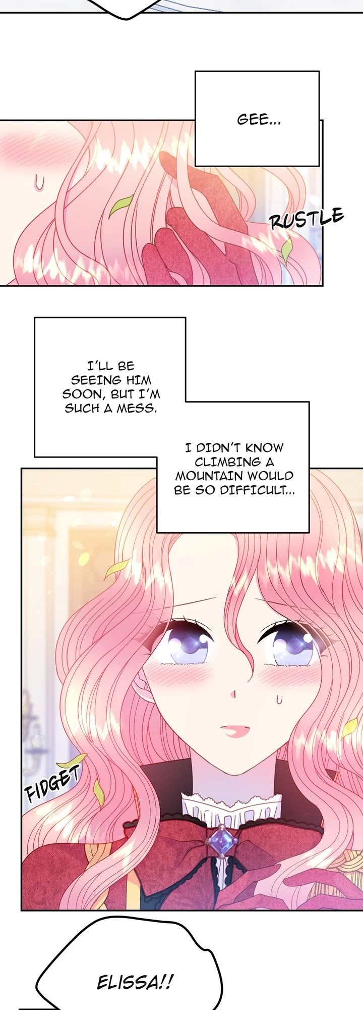 Lady Beast Chapter 53 page 17 - Chapter 53