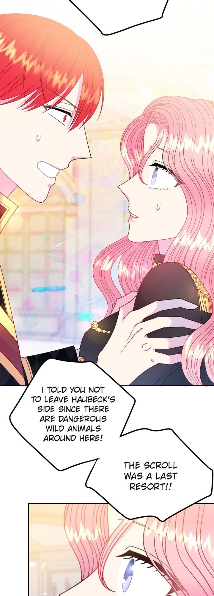 Lady Beast Chapter 53 page 21 - Chapter 53