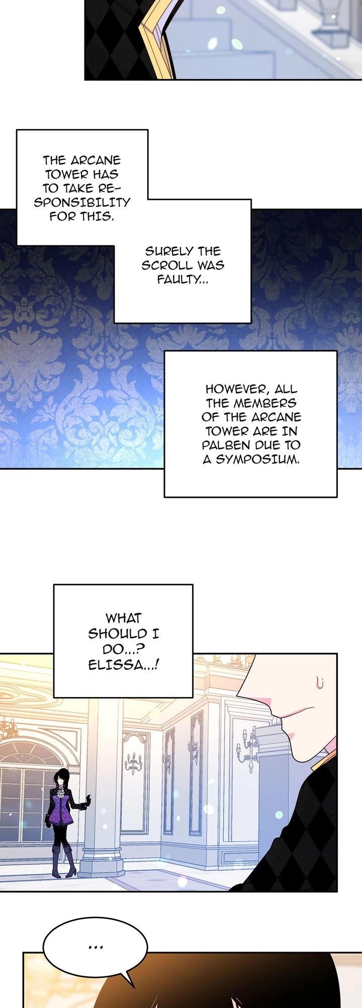 Lady Beast Chapter 53 page 5 - Chapter 53