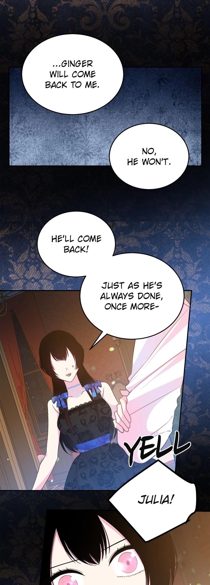 Lady Beast Chapter 54 page 21 - Chapter 54