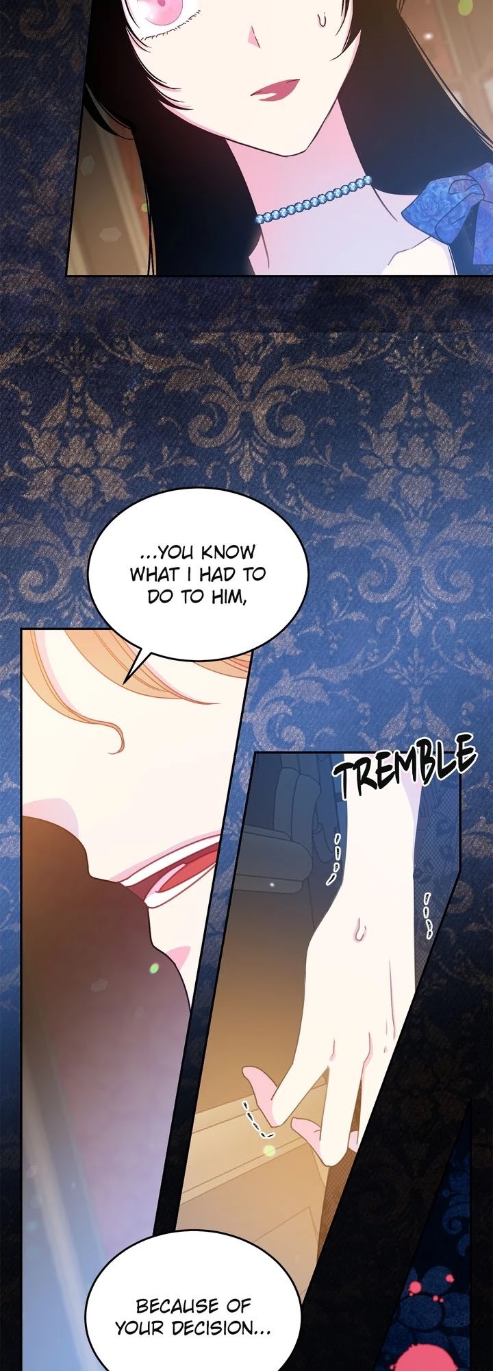 Lady Beast Chapter 54 page 22 - Chapter 54