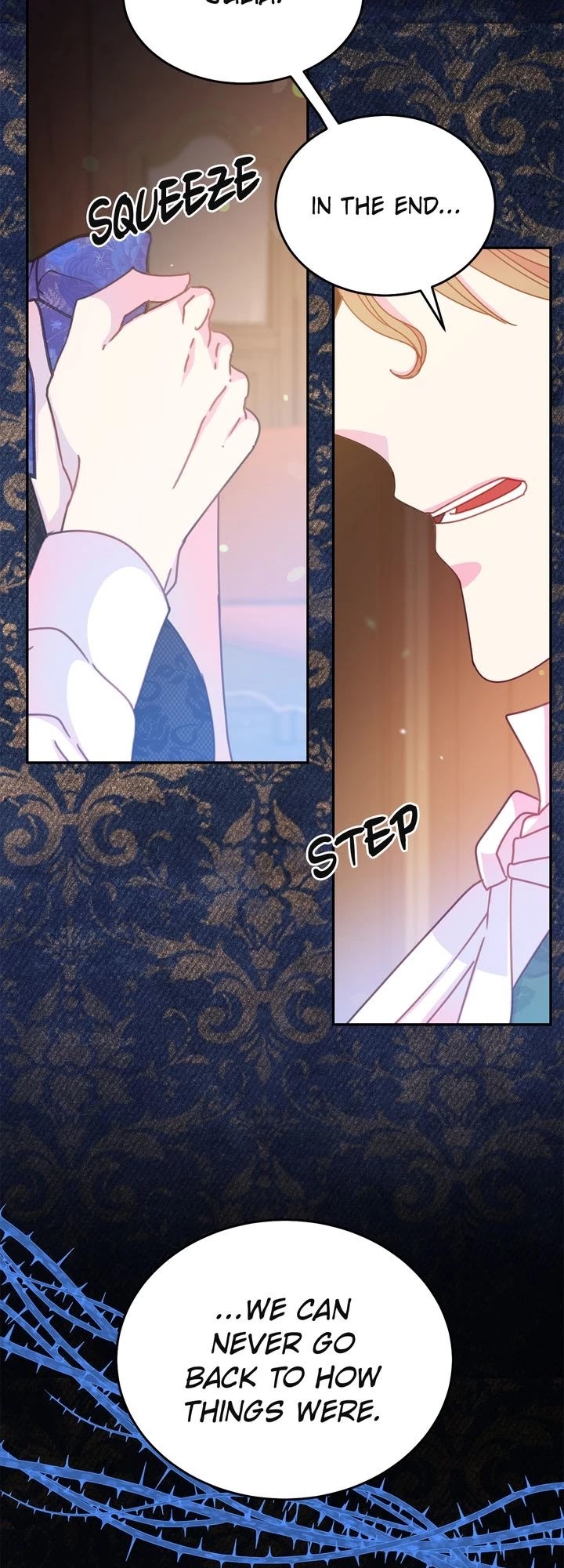 Lady Beast Chapter 54 page 27 - Chapter 54
