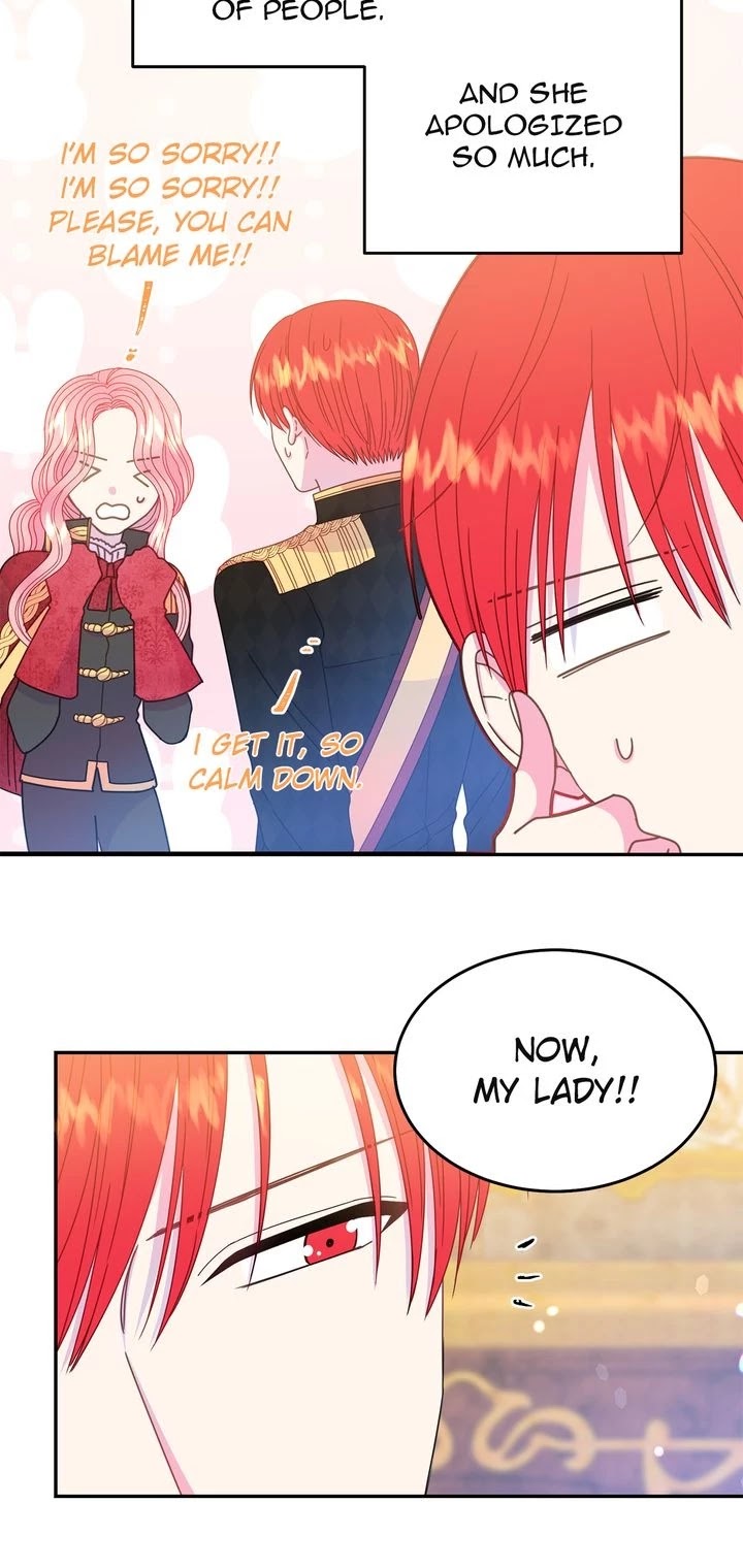 Lady Beast Chapter 55 page 11 - Chapter 55