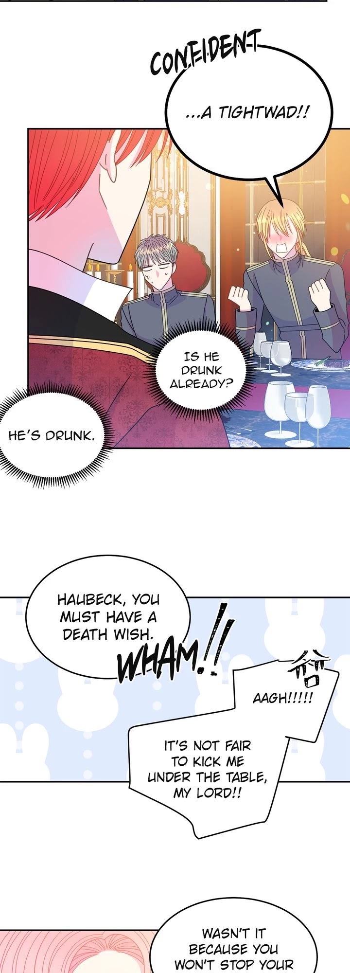 Lady Beast Chapter 55 page 15 - Chapter 55
