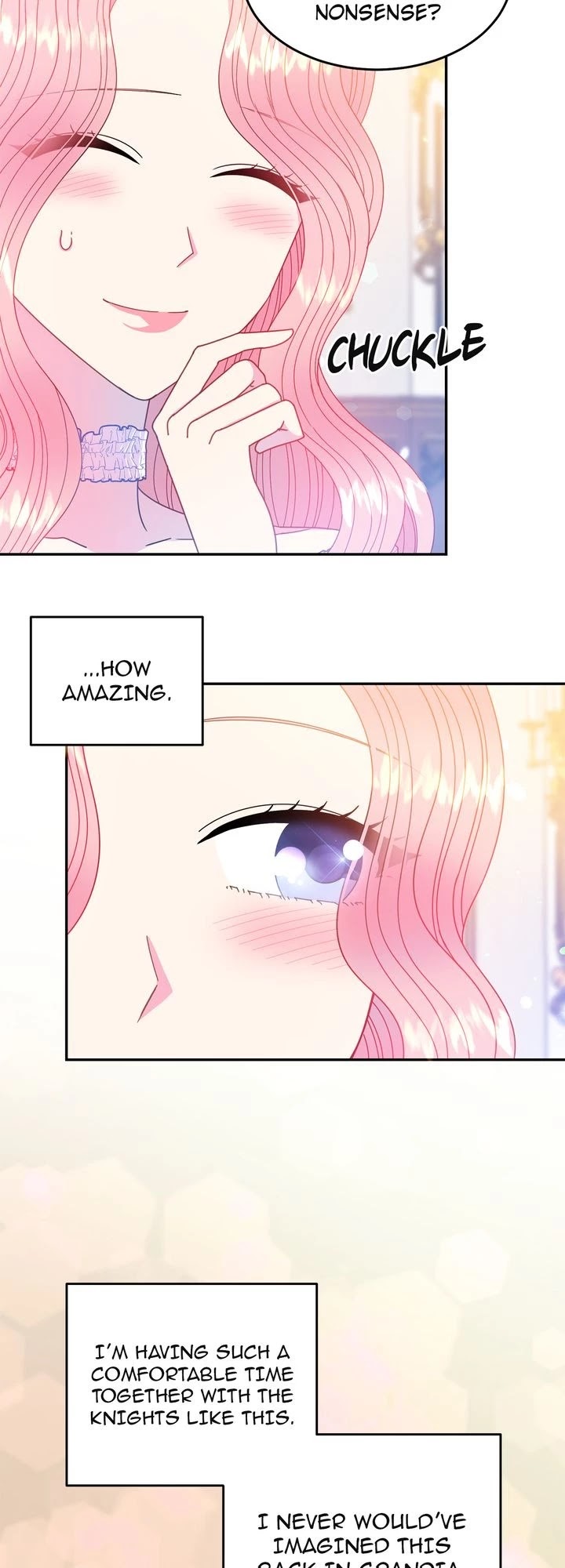 Lady Beast Chapter 55 page 16 - Chapter 55