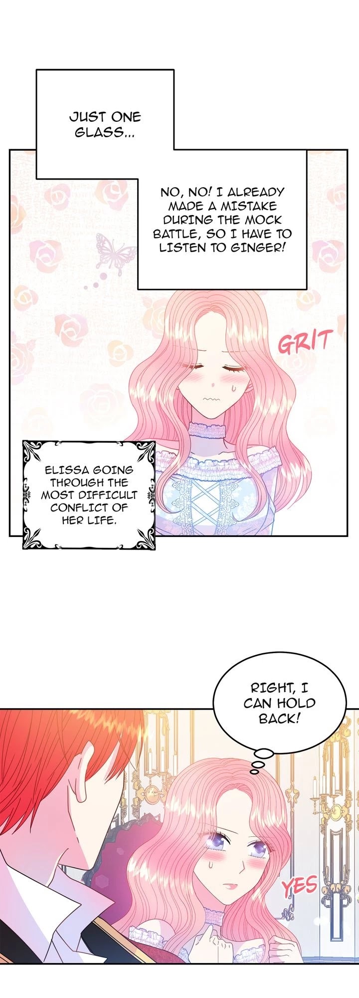 Lady Beast Chapter 55 page 18 - Chapter 55