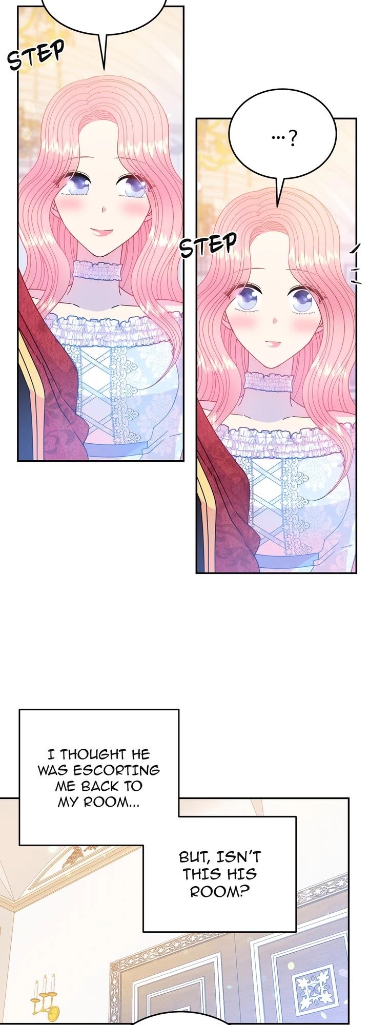 Lady Beast Chapter 55 page 25 - Chapter 55