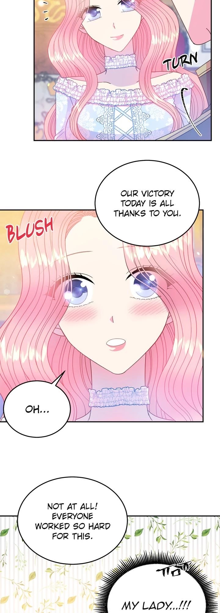 Lady Beast Chapter 55 page 9 - Chapter 55