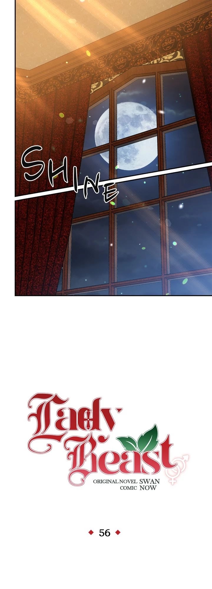 Lady Beast Chapter 56 page 1 - Chapter 56