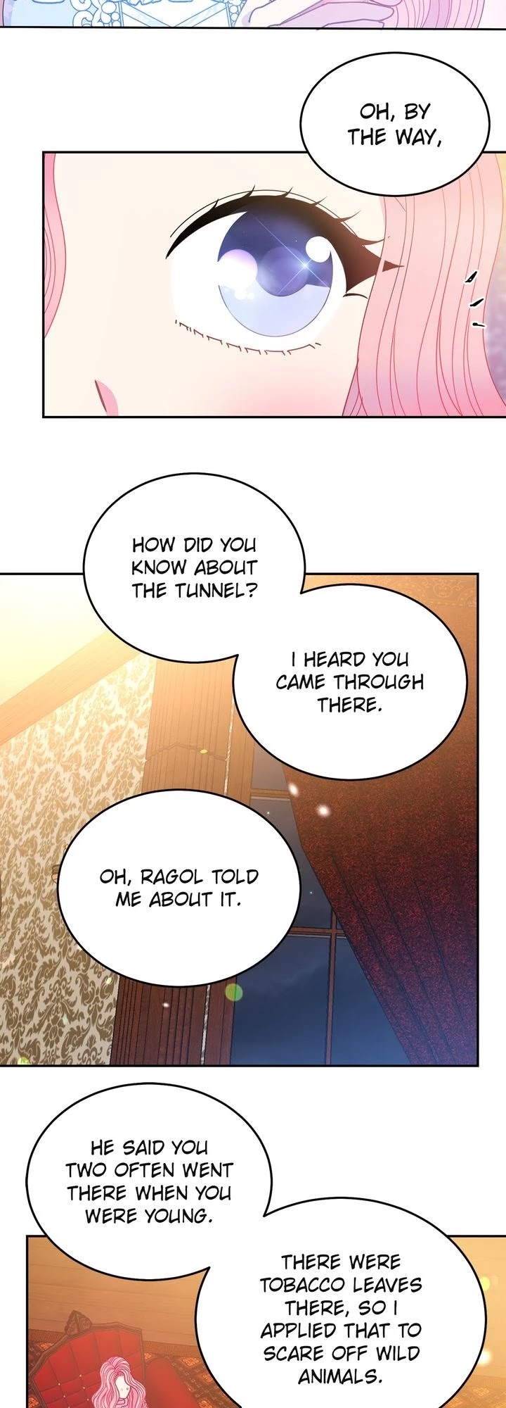 Lady Beast Chapter 56 page 15 - Chapter 56