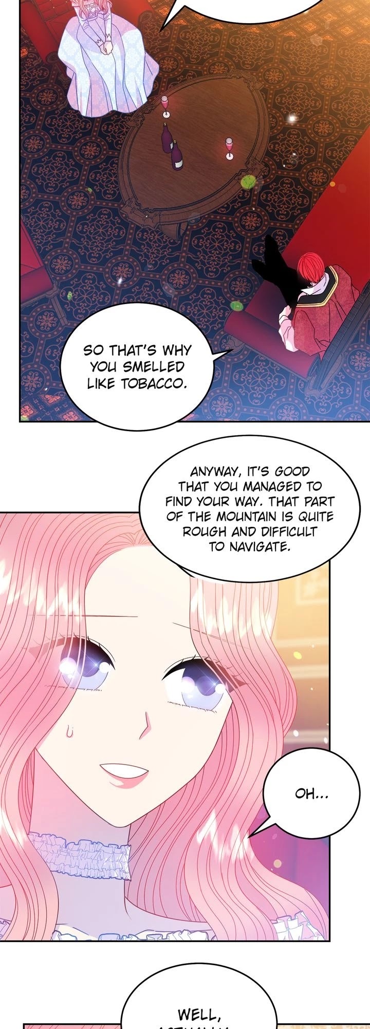 Lady Beast Chapter 56 page 16 - Chapter 56
