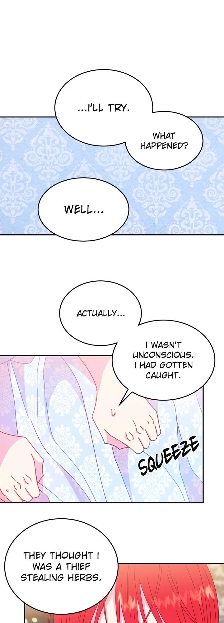 Lady Beast Chapter 56 page 19 - Chapter 56