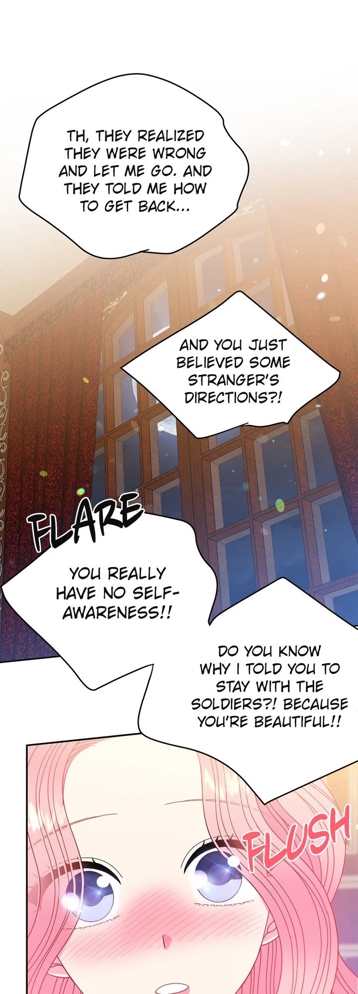 Lady Beast Chapter 56 page 21 - Chapter 56