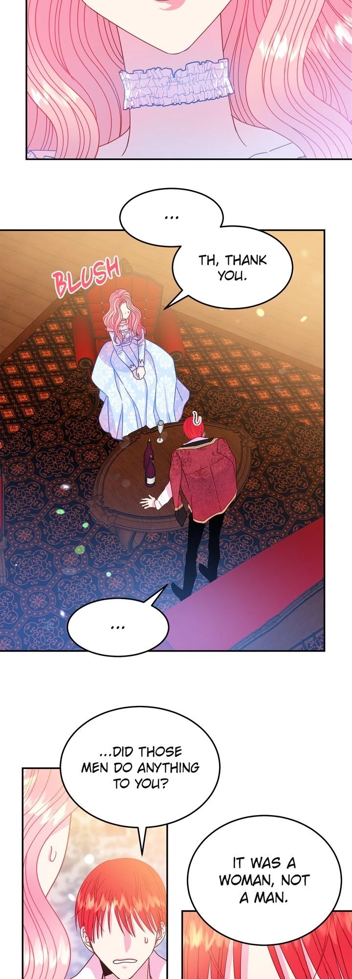 Lady Beast Chapter 56 page 22 - Chapter 56