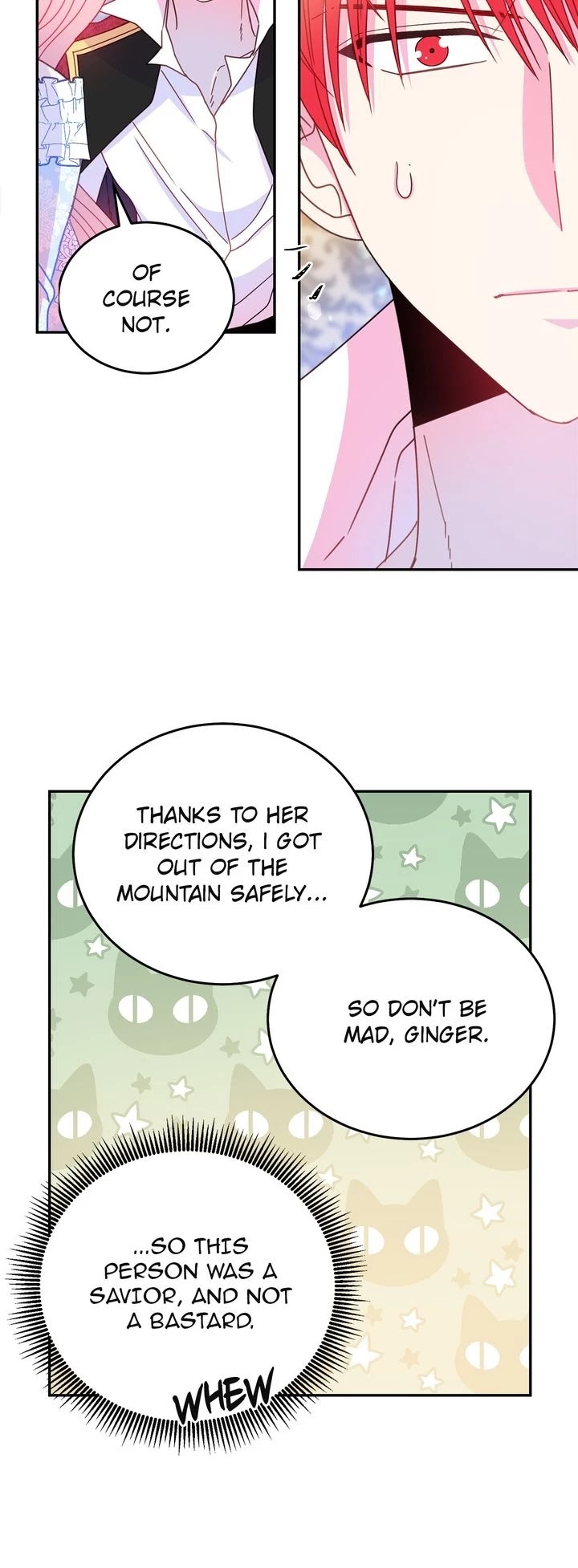Lady Beast Chapter 56 page 23 - Chapter 56
