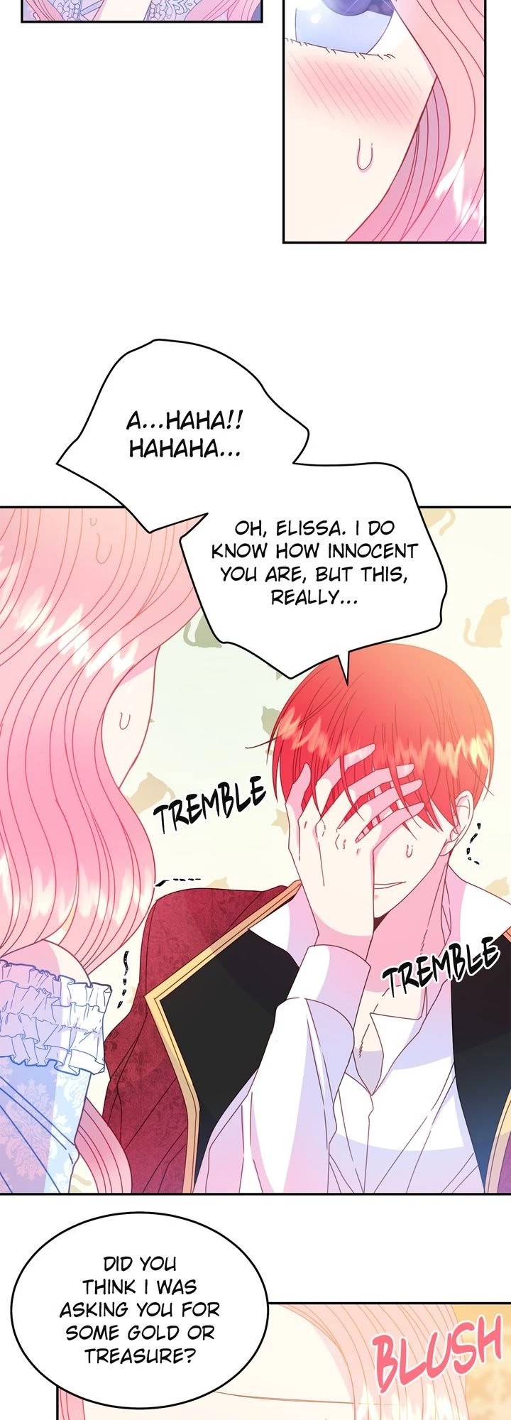 Lady Beast Chapter 56 page 9 - Chapter 56