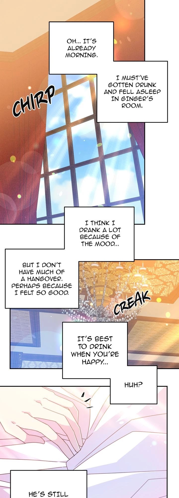 Lady Beast Chapter 57 page 1 - Chapter 57