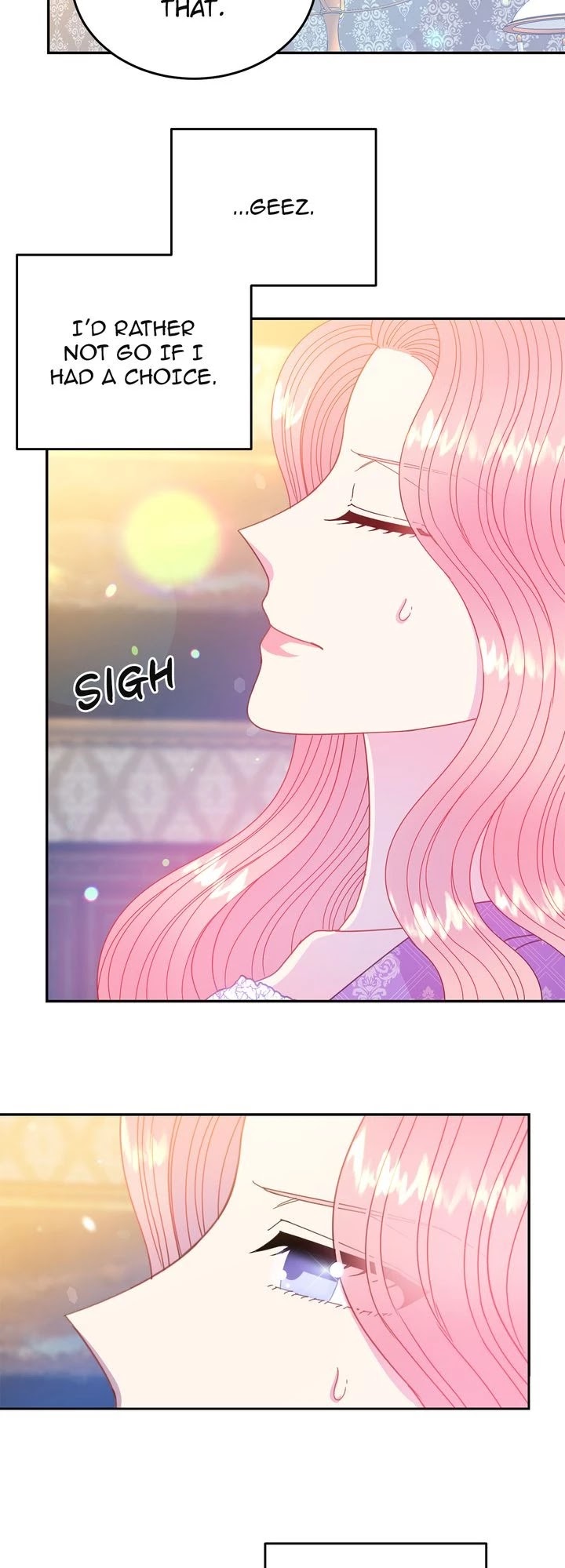 Lady Beast Chapter 57 page 11 - Chapter 57