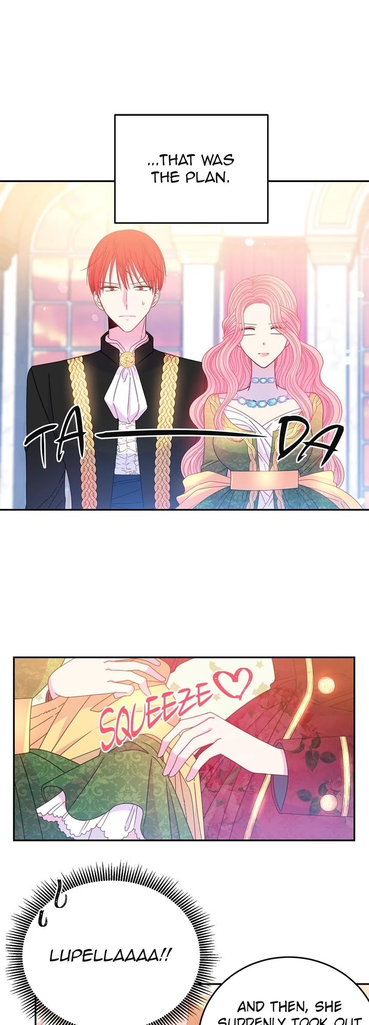 Lady Beast Chapter 57 page 13 - Chapter 57