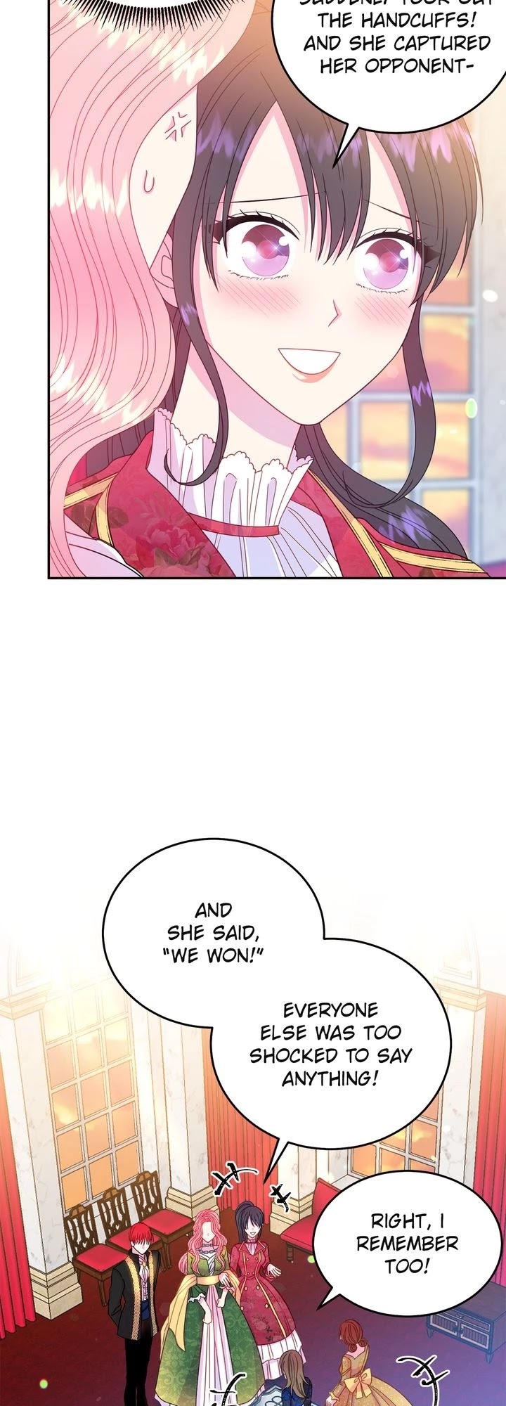 Lady Beast Chapter 57 page 14 - Chapter 57