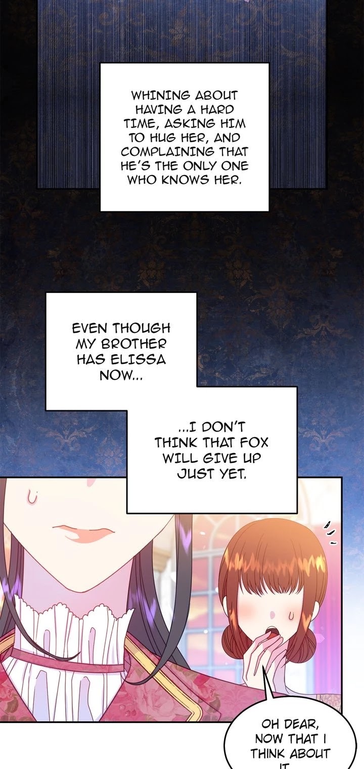 Lady Beast Chapter 57 page 22 - Chapter 57