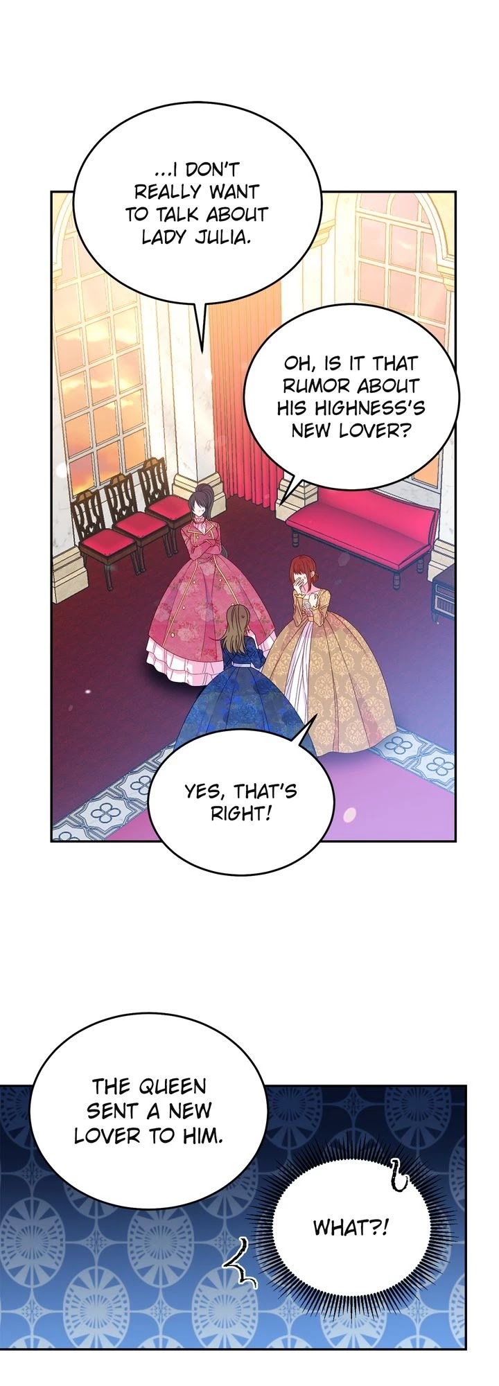 Lady Beast Chapter 57 page 24 - Chapter 57