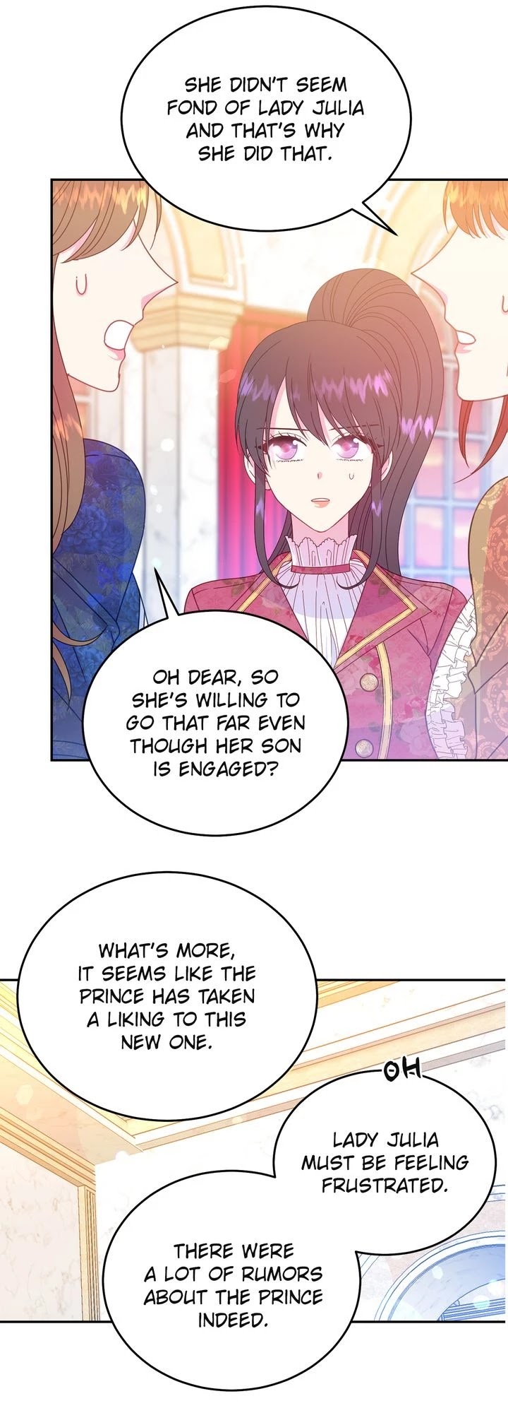 Lady Beast Chapter 57 page 25 - Chapter 57